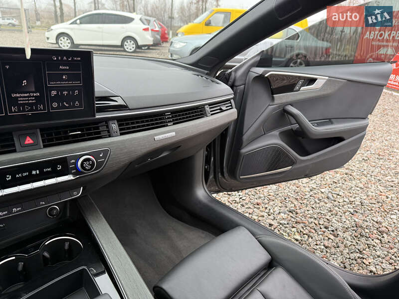 Ліфтбек Audi A5 2024 в Переяславі