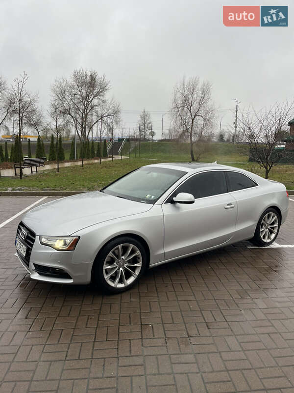 Купе Audi A5 2012 в Киеве