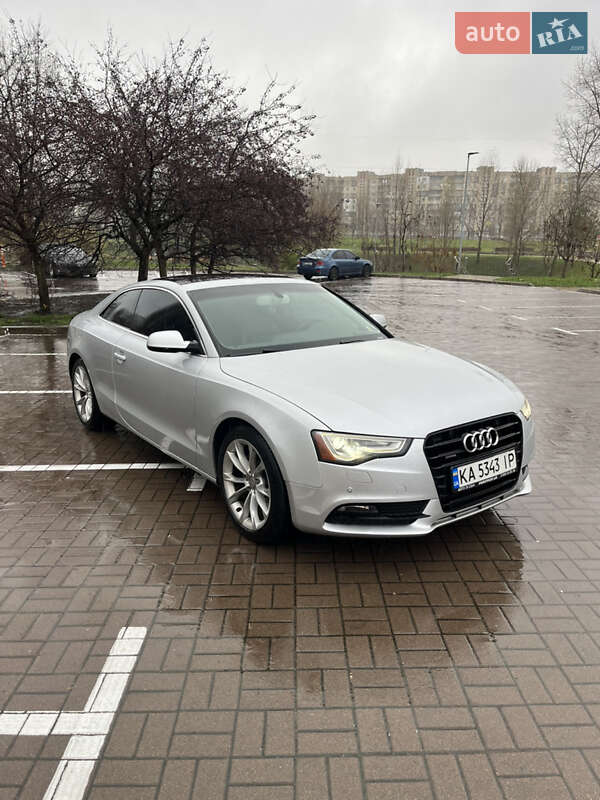 Купе Audi A5 2012 в Киеве