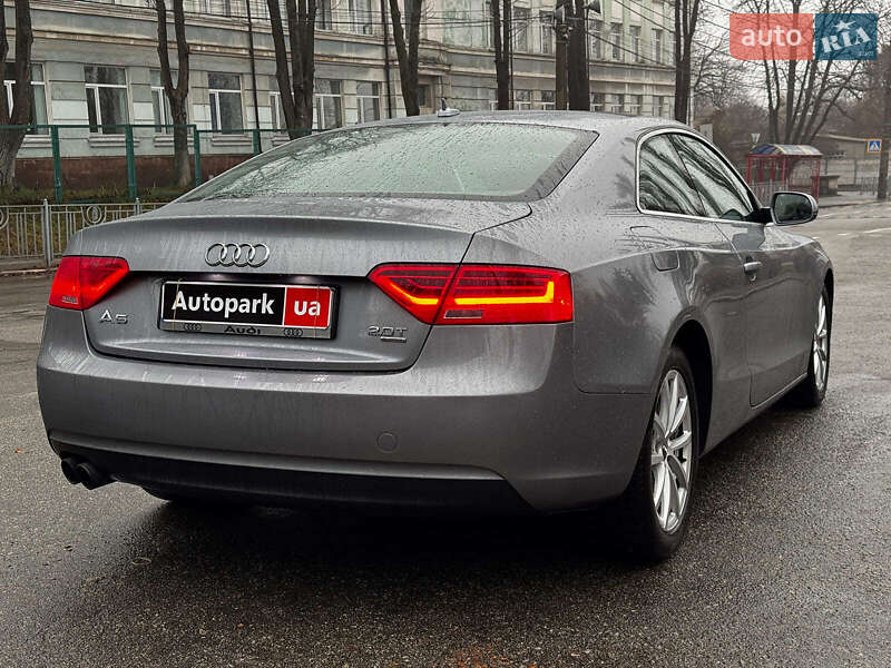 Купе Audi A5 2014 в Киеве фото 13 Купе Audi A5 2014 в Киеве