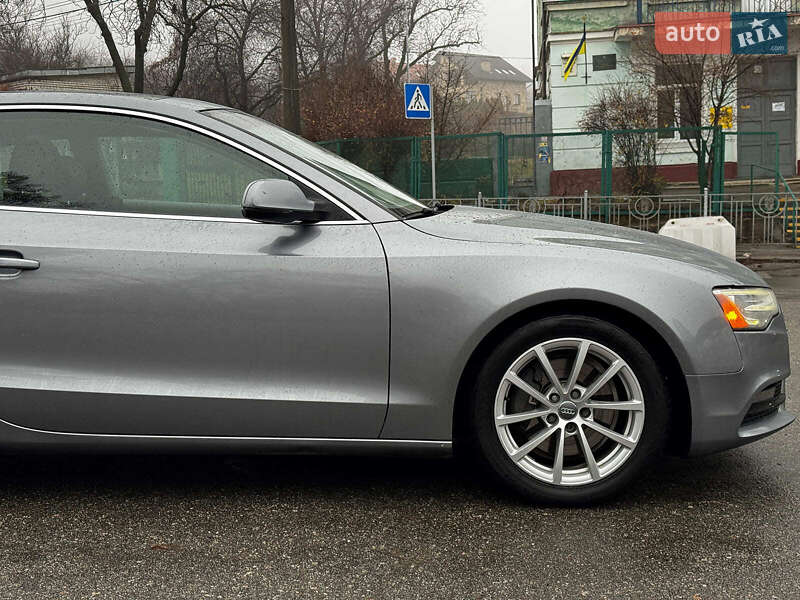 Купе Audi A5 2014 в Киеве фото 9 Купе Audi A5 2014 в Киеве