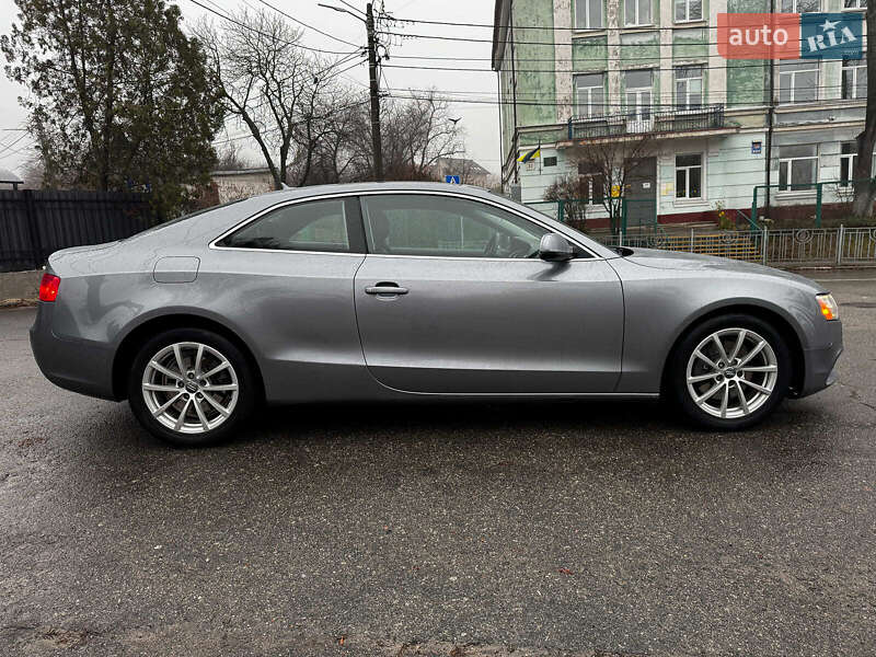 Купе Audi A5 2014 в Киеве фото 10 Купе Audi A5 2014 в Киеве