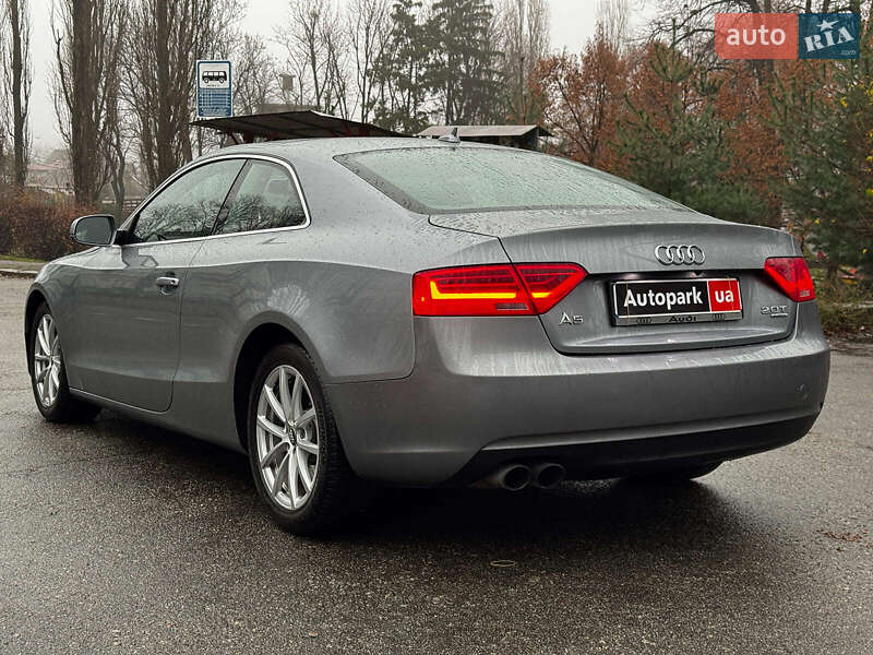 Купе Audi A5 2014 в Киеве фото 17 Купе Audi A5 2014 в Киеве
