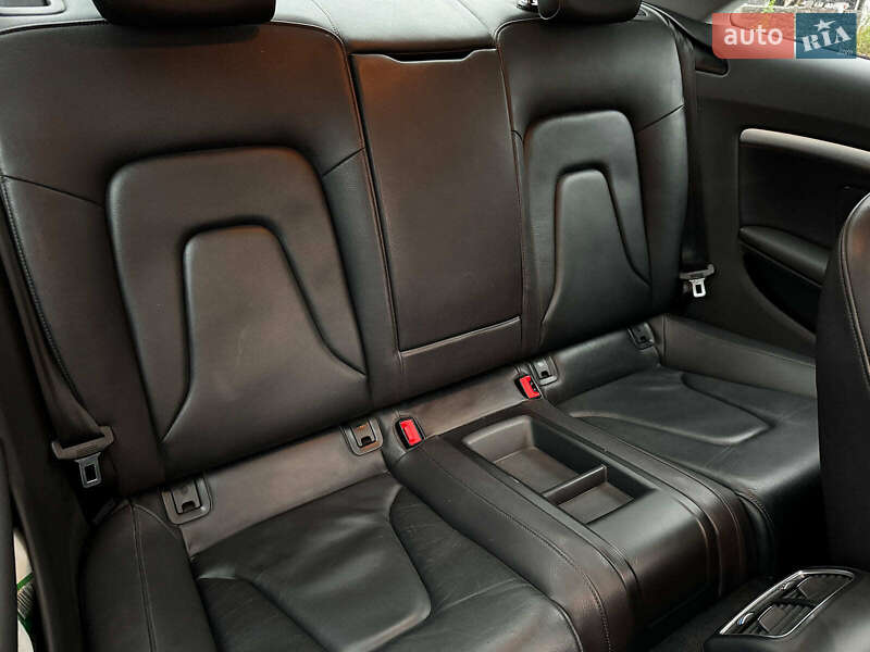 Купе Audi A5 2014 в Киеве фото 37 Купе Audi A5 2014 в Киеве