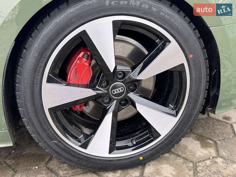 Лифтбек Audi A5 2020 в Бучаче