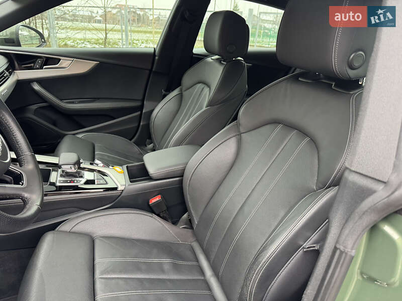 Лифтбек Audi A5 2020 в Бучаче