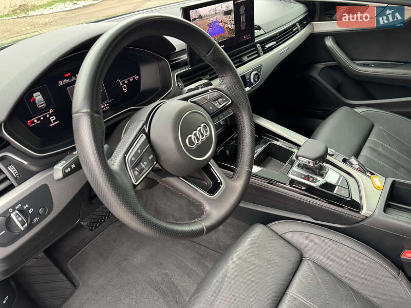Лифтбек Audi A5 2020 в Бучаче