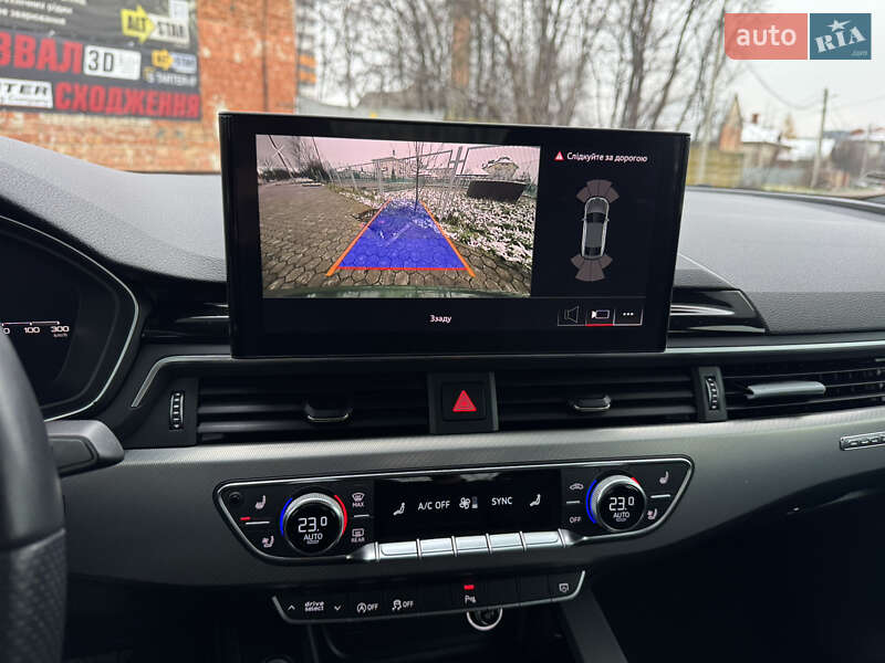 Лифтбек Audi A5 2020 в Бучаче