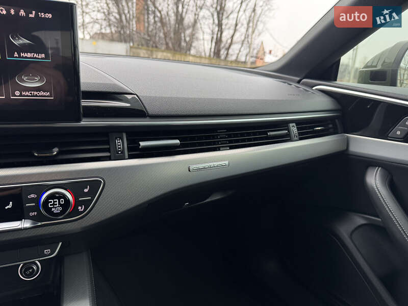 Лифтбек Audi A5 2020 в Бучаче