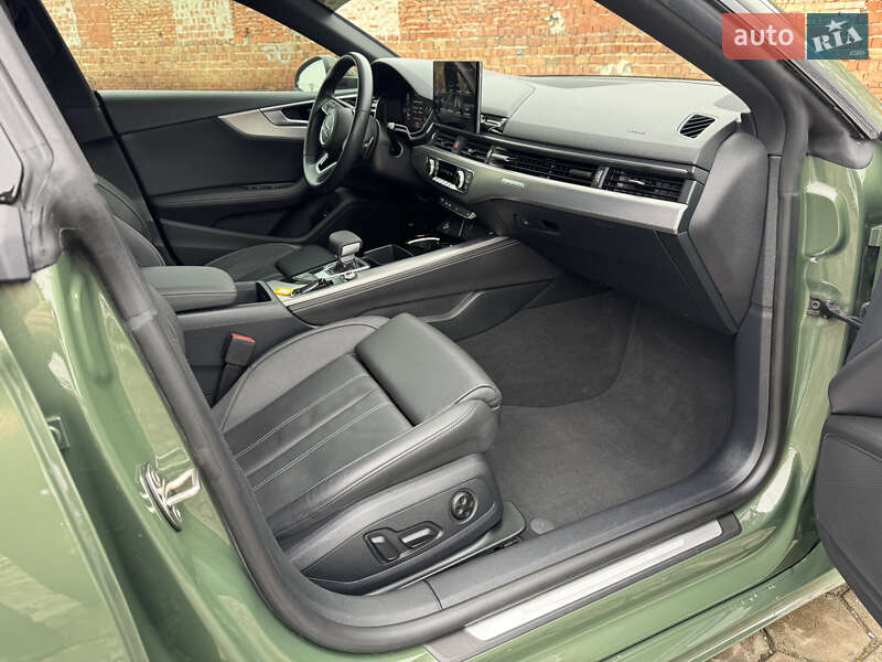 Лифтбек Audi A5 2020 в Бучаче