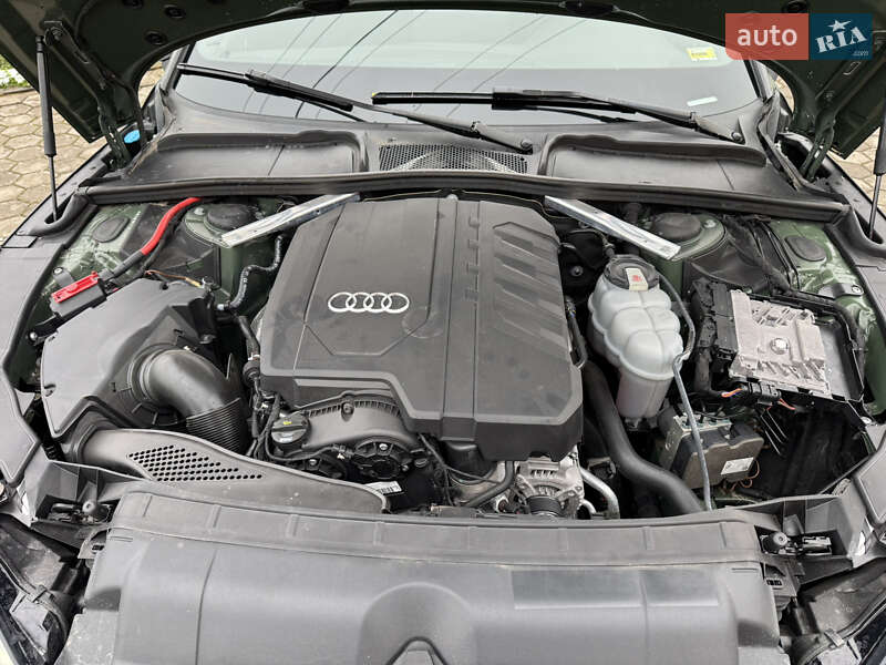 Лифтбек Audi A5 2020 в Бучаче