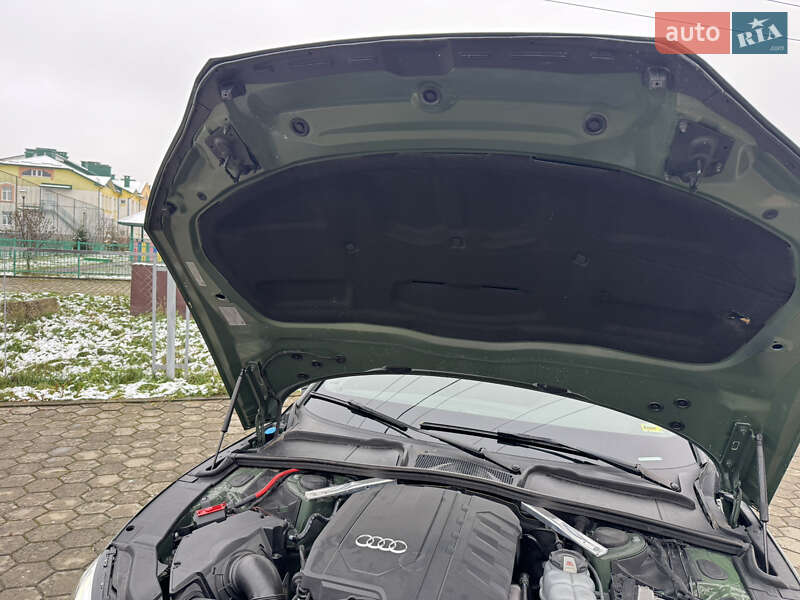 Лифтбек Audi A5 2020 в Бучаче