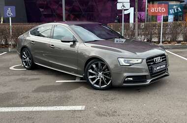 Купе Audi A5 2015 в Києві