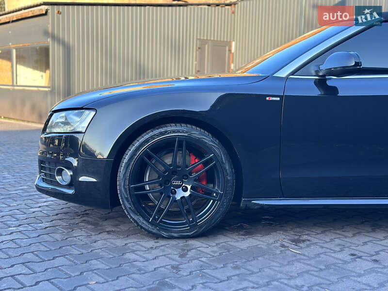 Кабріолет Audi A5 2010 в Кам'янському фото 8 Кабріолет Audi A5 2010 в Кам'янському
