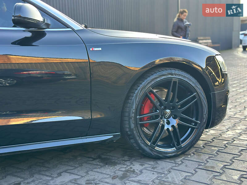 Кабріолет Audi A5 2010 в Кам'янському фото 32 Кабріолет Audi A5 2010 в Кам'янському