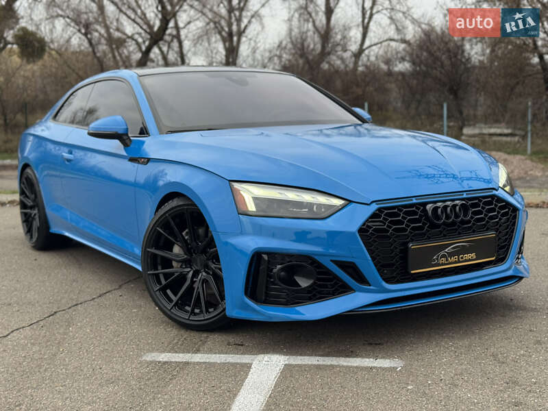Купе Audi A5 2019 в Киеве