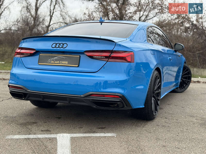 Купе Audi A5 2019 в Киеве