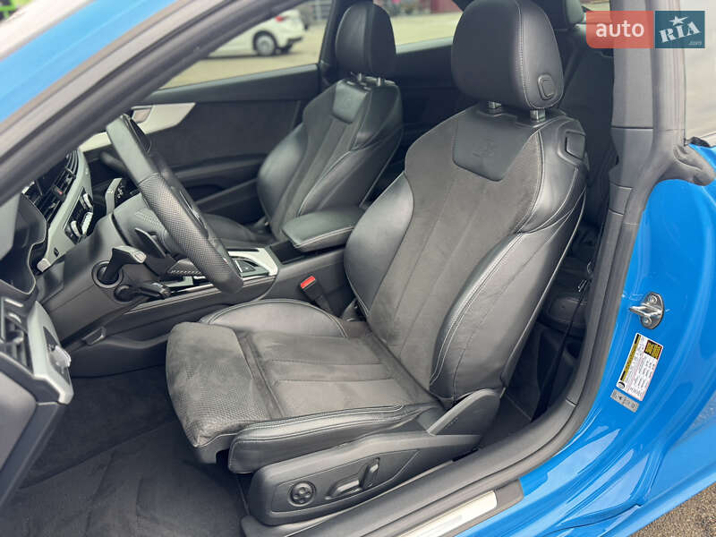 Купе Audi A5 2019 в Киеве