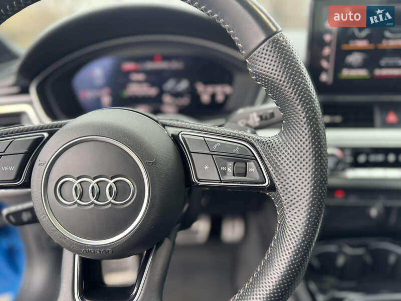 Купе Audi A5 2019 в Киеве