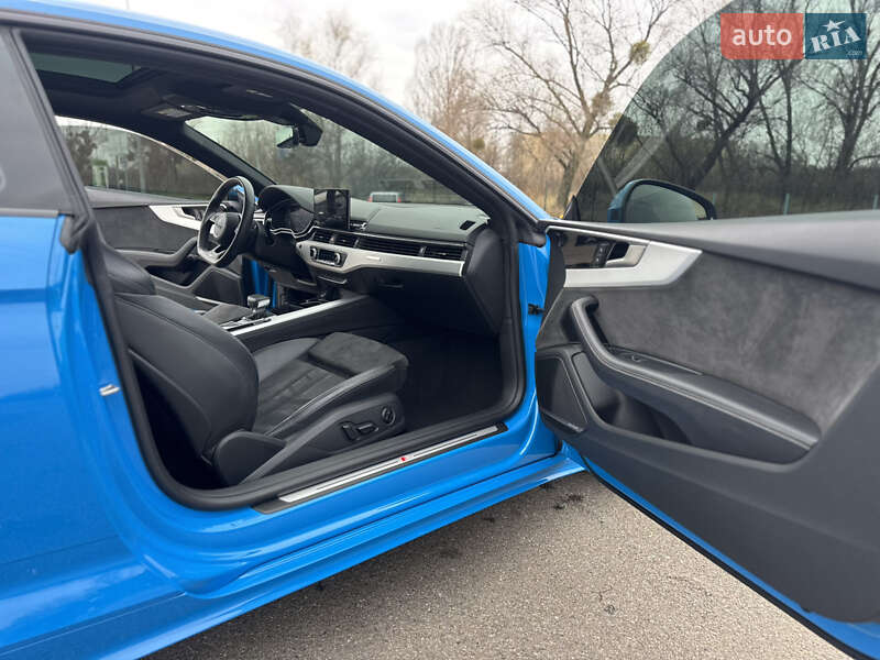 Купе Audi A5 2019 в Киеве