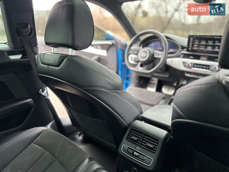 Купе Audi A5 2019 в Киеве