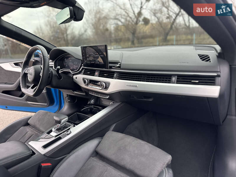 Купе Audi A5 2019 в Киеве