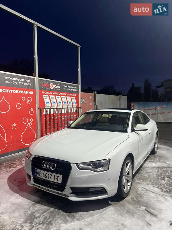 Купе Audi A5 2013 в Киеве