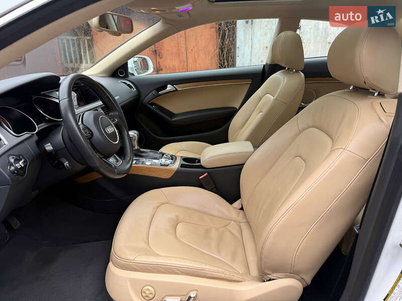 Купе Audi A5 2013 в Киеве