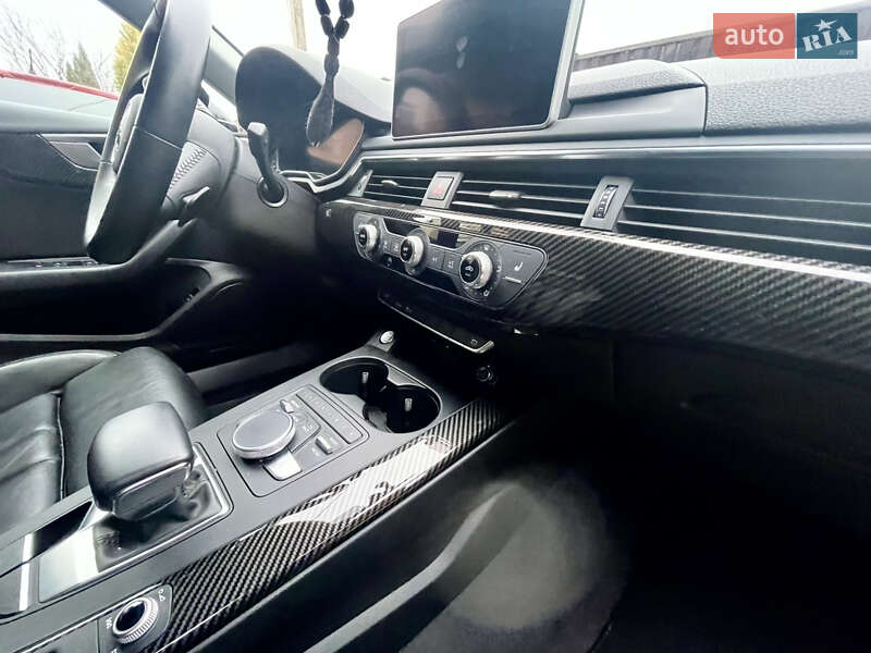 Купе Audi A5 2019 в Виннице