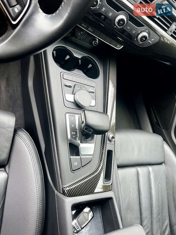 Купе Audi A5 2019 в Виннице