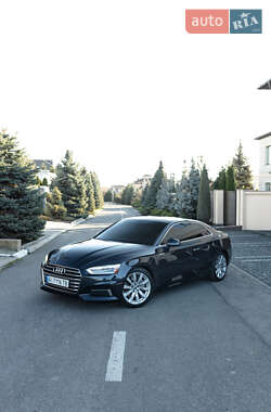 Купе Audi A5 2017 в Дніпрі