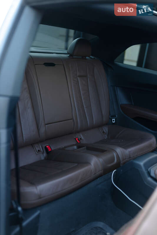 Купе Audi A5 2017 в Днепре фото 65 Купе Audi A5 2017 в Днепре