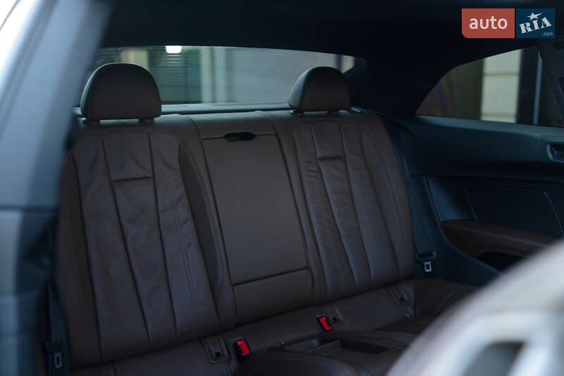 Купе Audi A5 2017 в Днепре фото 66 Купе Audi A5 2017 в Днепре