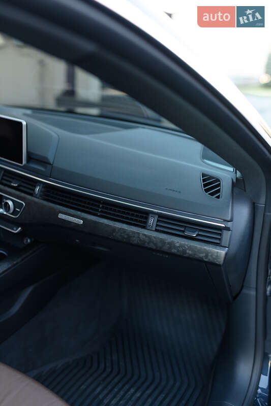 Купе Audi A5 2017 в Днепре фото 53 Купе Audi A5 2017 в Днепре