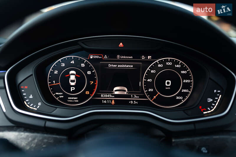 Купе Audi A5 2017 в Днепре фото 43 Купе Audi A5 2017 в Днепре