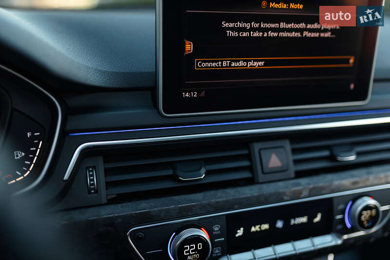 Купе Audi A5 2017 в Днепре фото 50 Купе Audi A5 2017 в Днепре