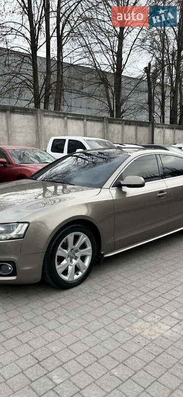 Audi A5 2010
