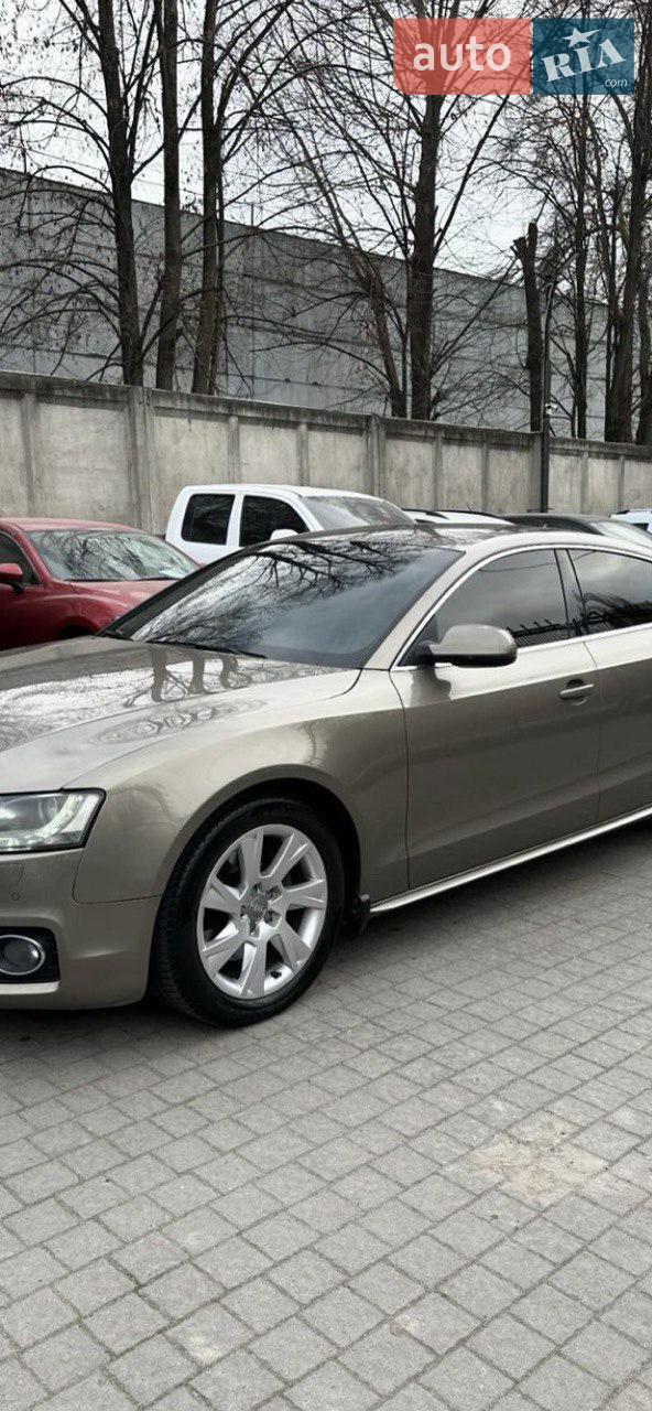 2011 Audi A5 - мініатюра 9