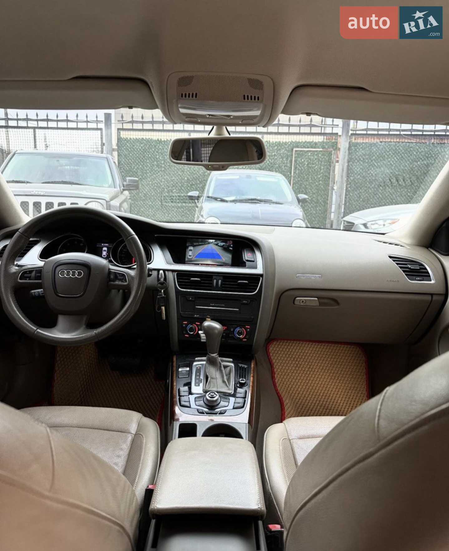 2010 Audi A5 - мініатюра 2