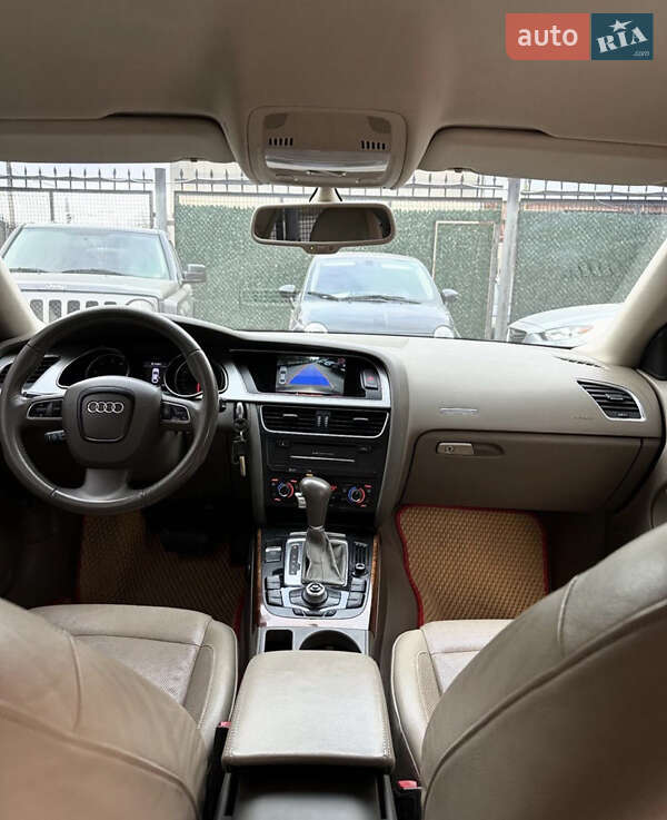 Купе Audi A5 2010 в Запорожье фото 2 Купе Audi A5 2010 в Запорожье
