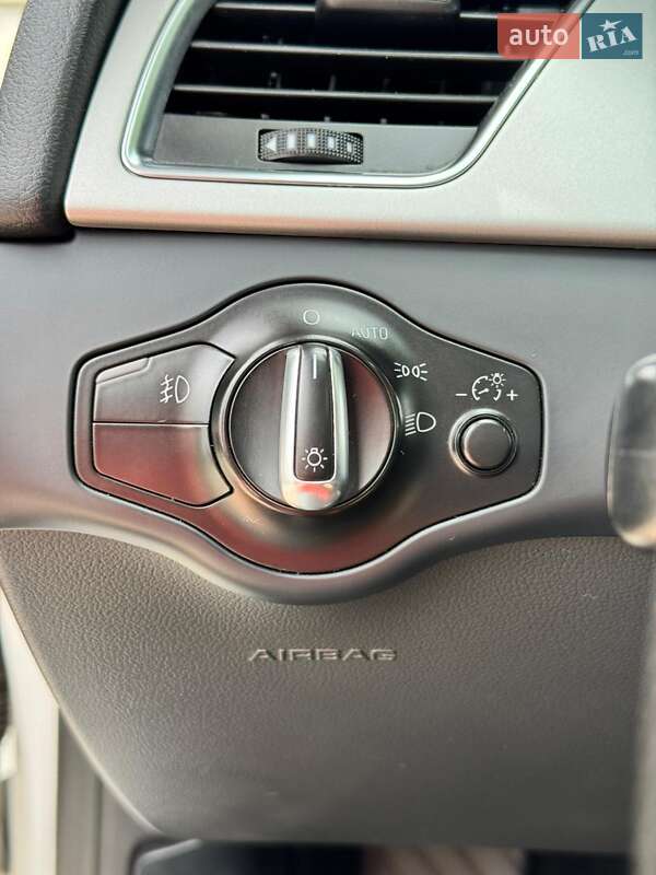 Купе Audi A5 2011 в Львові