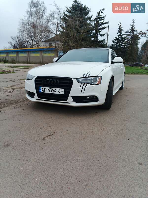 Купе Audi A5 2009 в Миколаєві фото 4 Купе Audi A5 2009 в Миколаєві