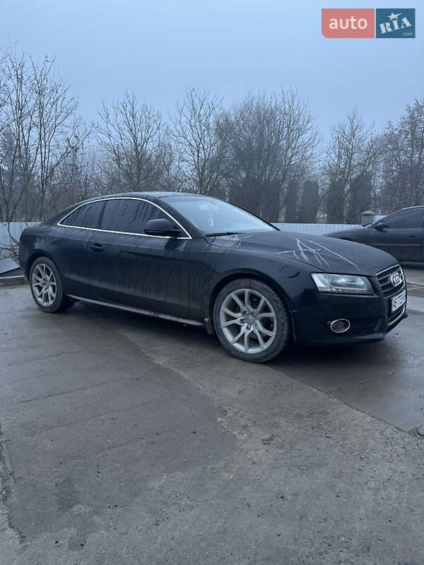 Купе Audi A5 2008 в Тернополе фото 2 Купе Audi A5 2008 в Тернополе