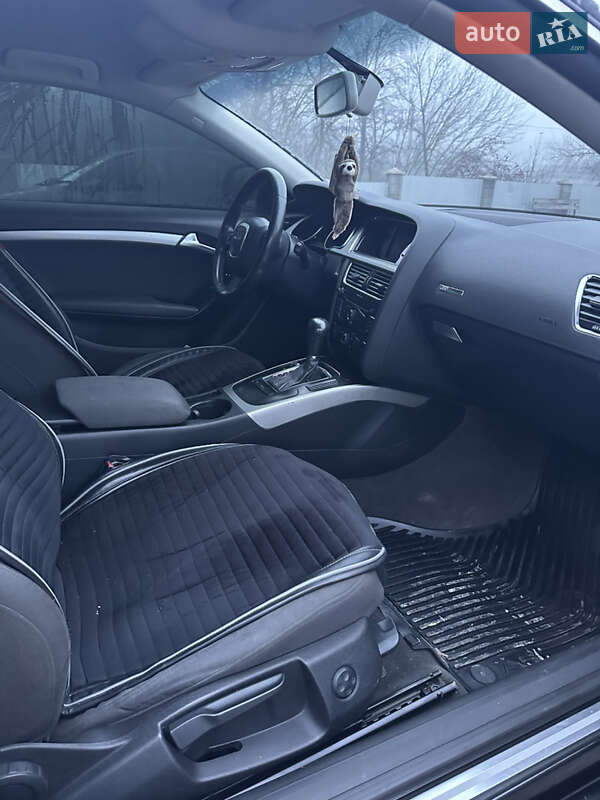Купе Audi A5 2008 в Тернополе фото 16 Купе Audi A5 2008 в Тернополе