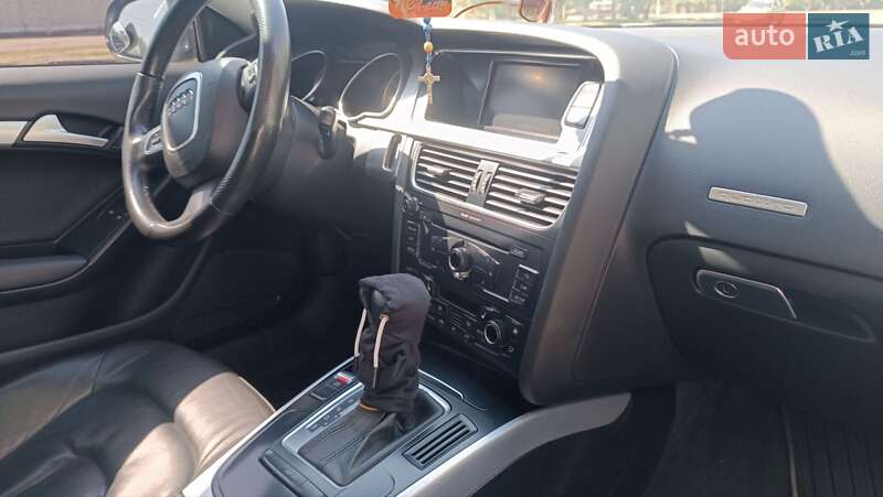 Купе Audi A5 2010 в Миколаєві фото 9 Купе Audi A5 2010 в Миколаєві