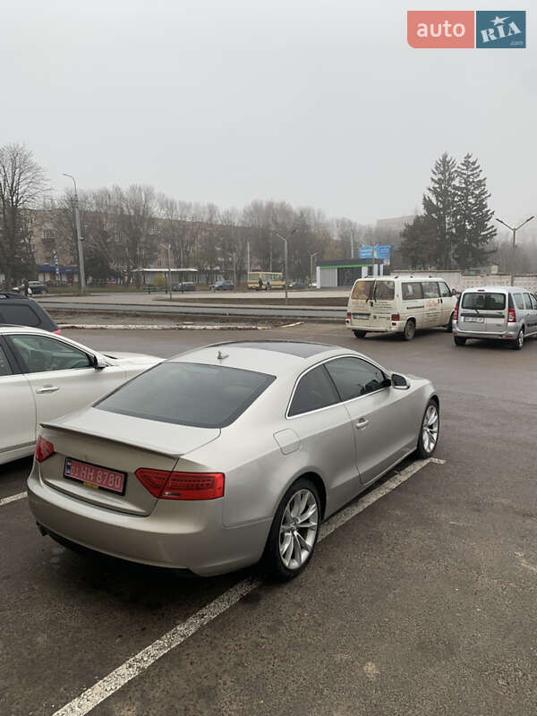 Купе Audi A5 2014 в Ровно фото 5 Купе Audi A5 2014 в Ровно