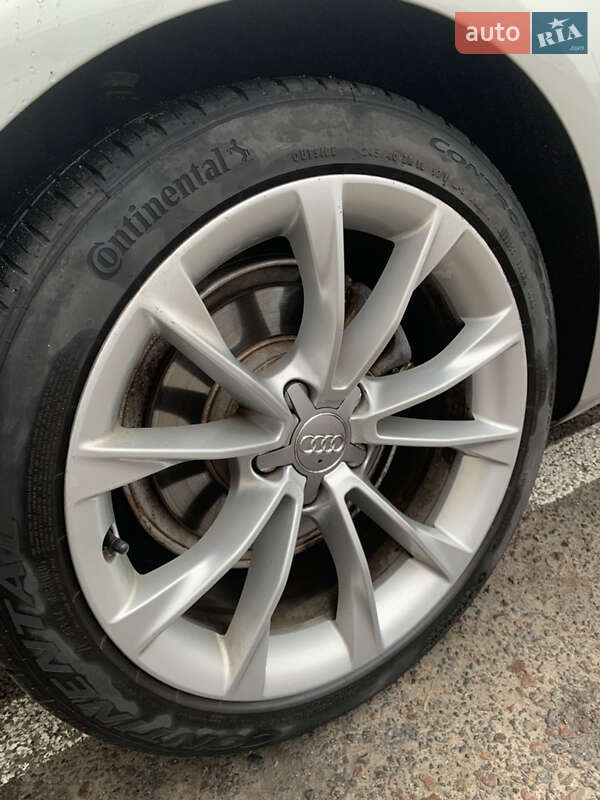 Купе Audi A5 2014 в Ровно фото 13 Купе Audi A5 2014 в Ровно