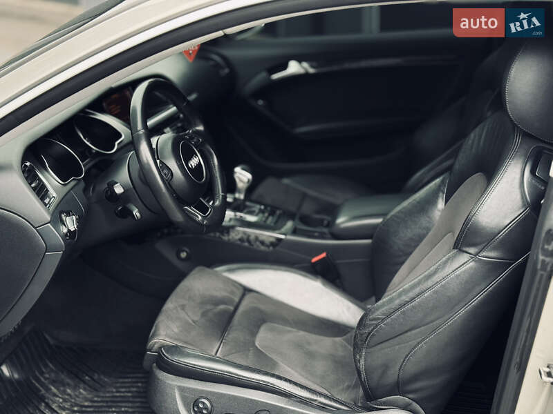 Купе Audi A5 2012 в Чернігові фото 12 Купе Audi A5 2012 в Чернігові