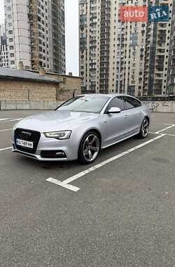 Купе Audi A5 2014 в Києві