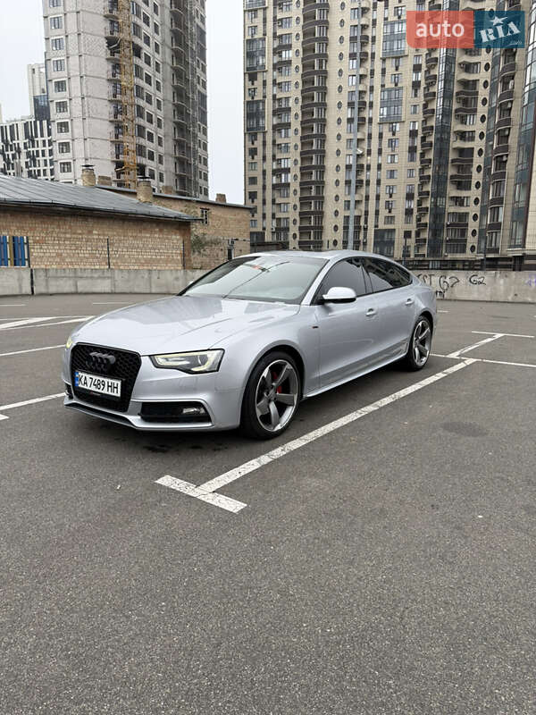 Купе Audi A5 2014 в Києві